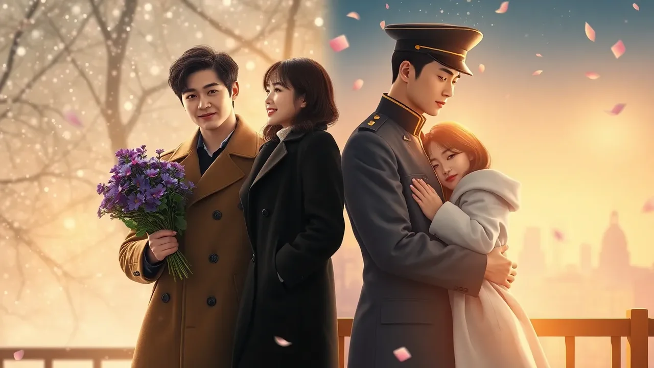 The Most Heartwarming K-Drama Novel Couples