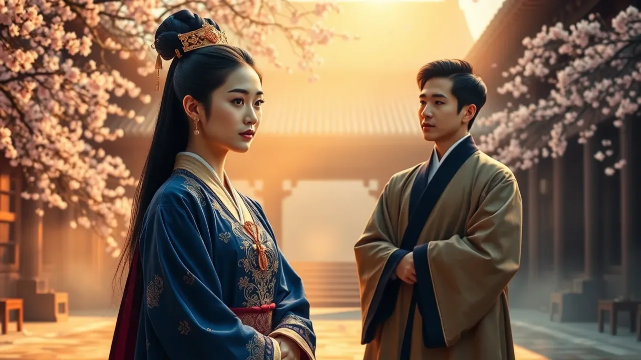 The King's Affection: From Novel to Hit Drama