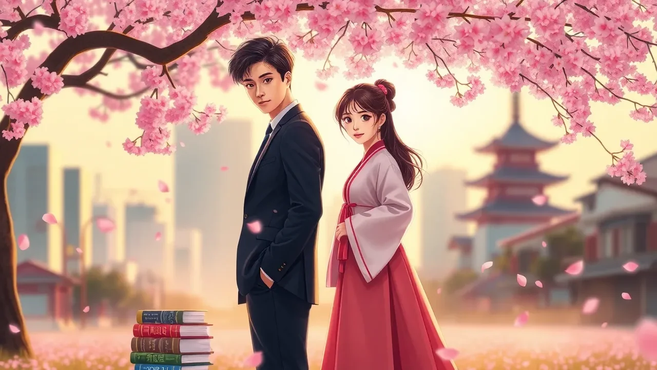 Enemies-to-Lovers K-Drama Novels: Must-Reads Now