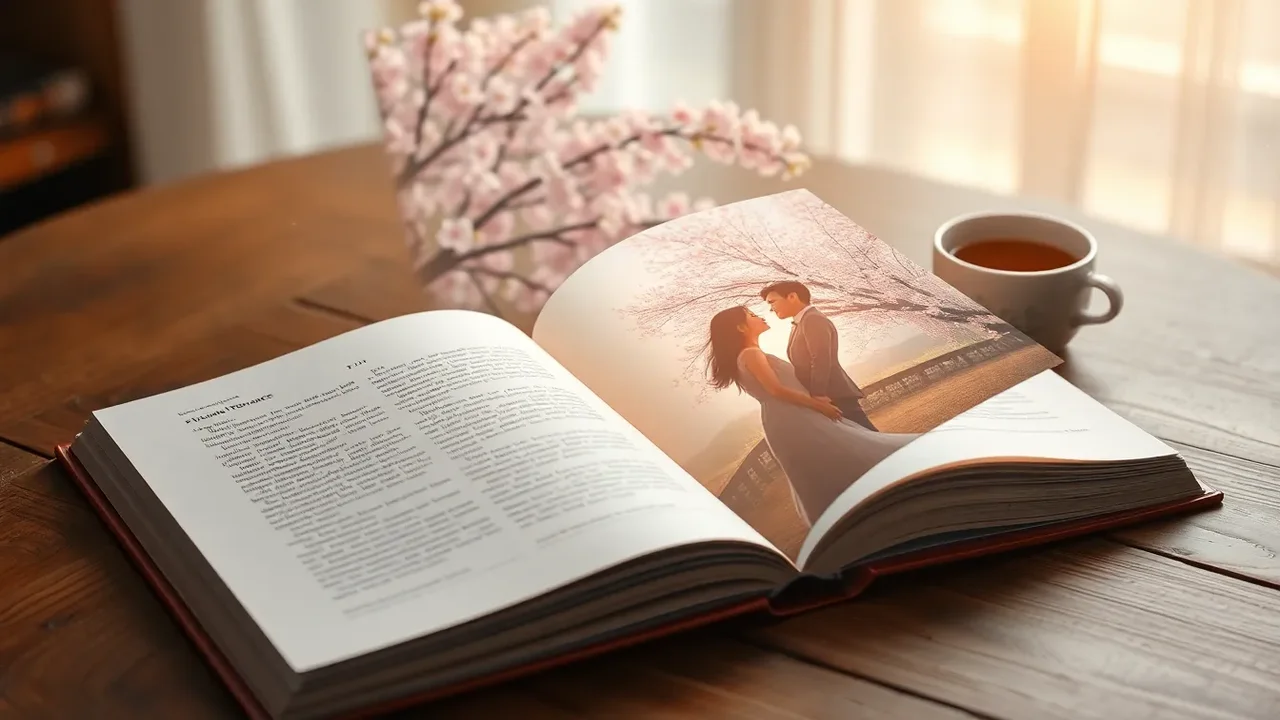 From Page to Screen: K-Drama Novel Romance Hits