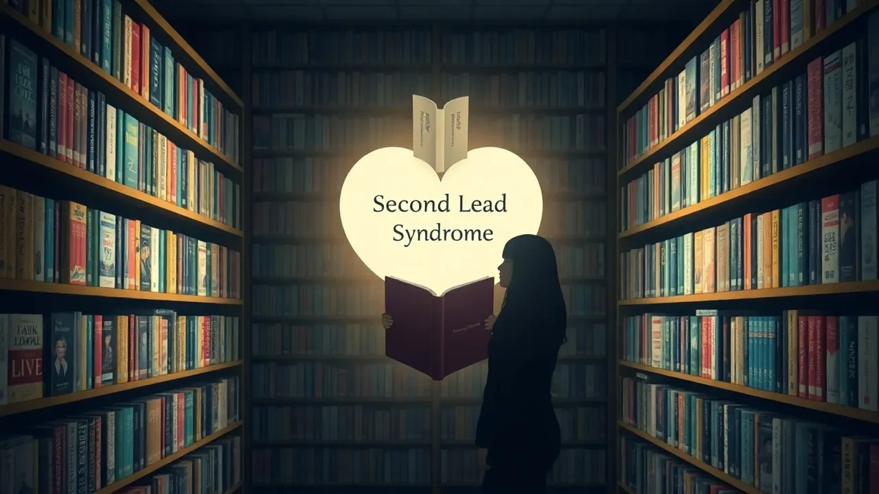 Top 10 K-Drama Novels for Second Lead Syndrome