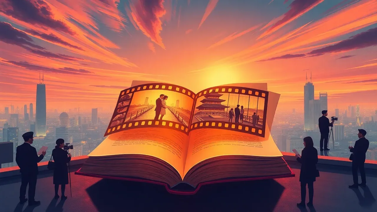 How Novel Adaptations Shape K-Drama Storytelling