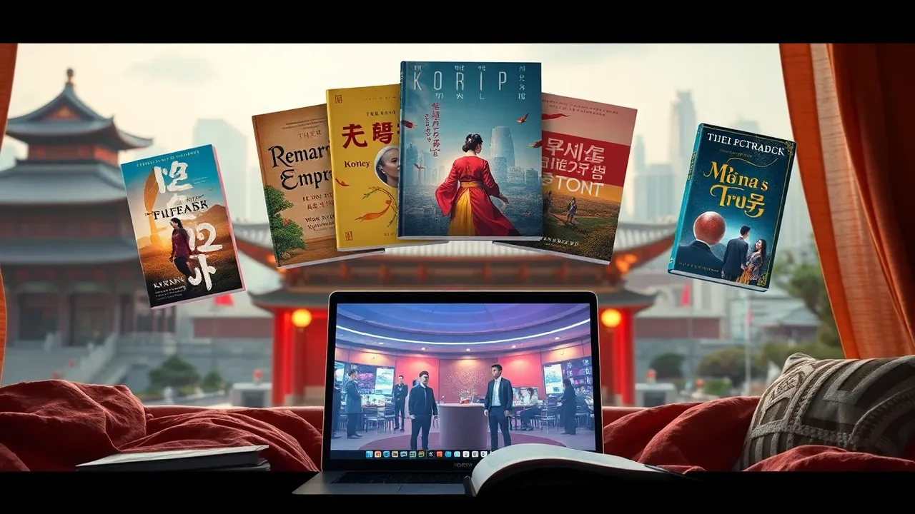 K-Drama Novels That Deserve Their Own Drama Adaptation
