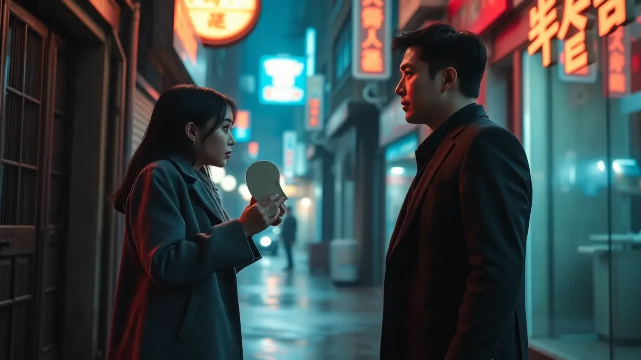 Secret Romance: K-Drama Novels with Hidden Identities