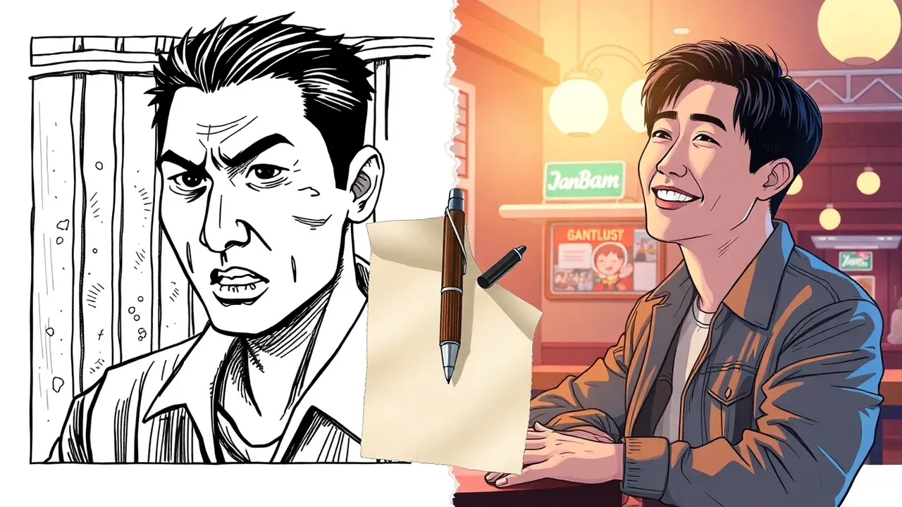 Itaewon Class: Book vs Drama Differences