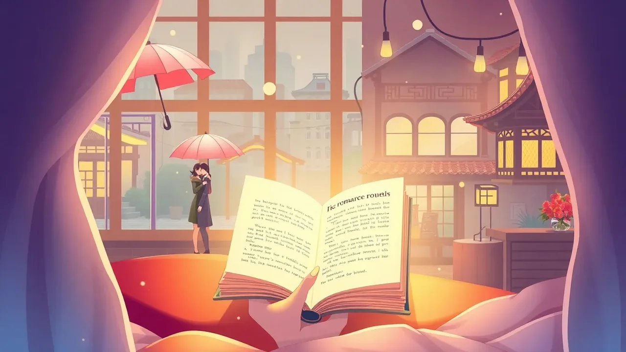 Why K-Drama Romance Novels Are So Addictive: Emotional Rollercoaster