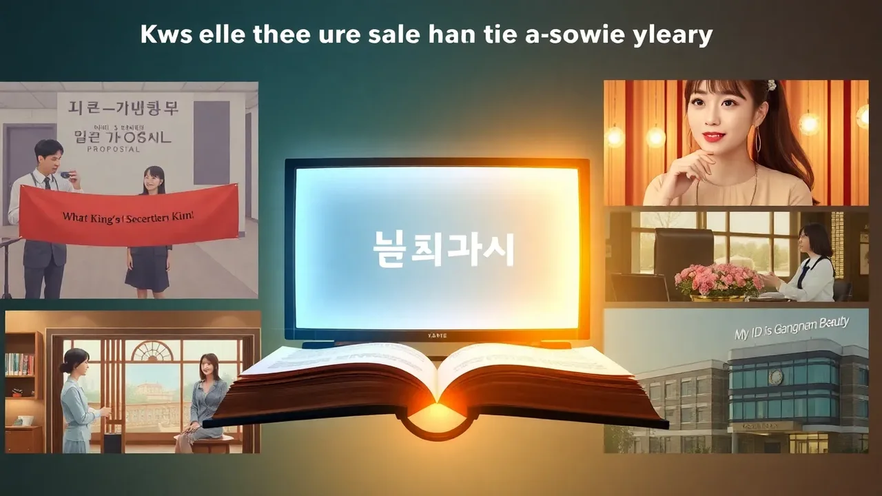 5 K-Dramas That Improved on Their Source Novels