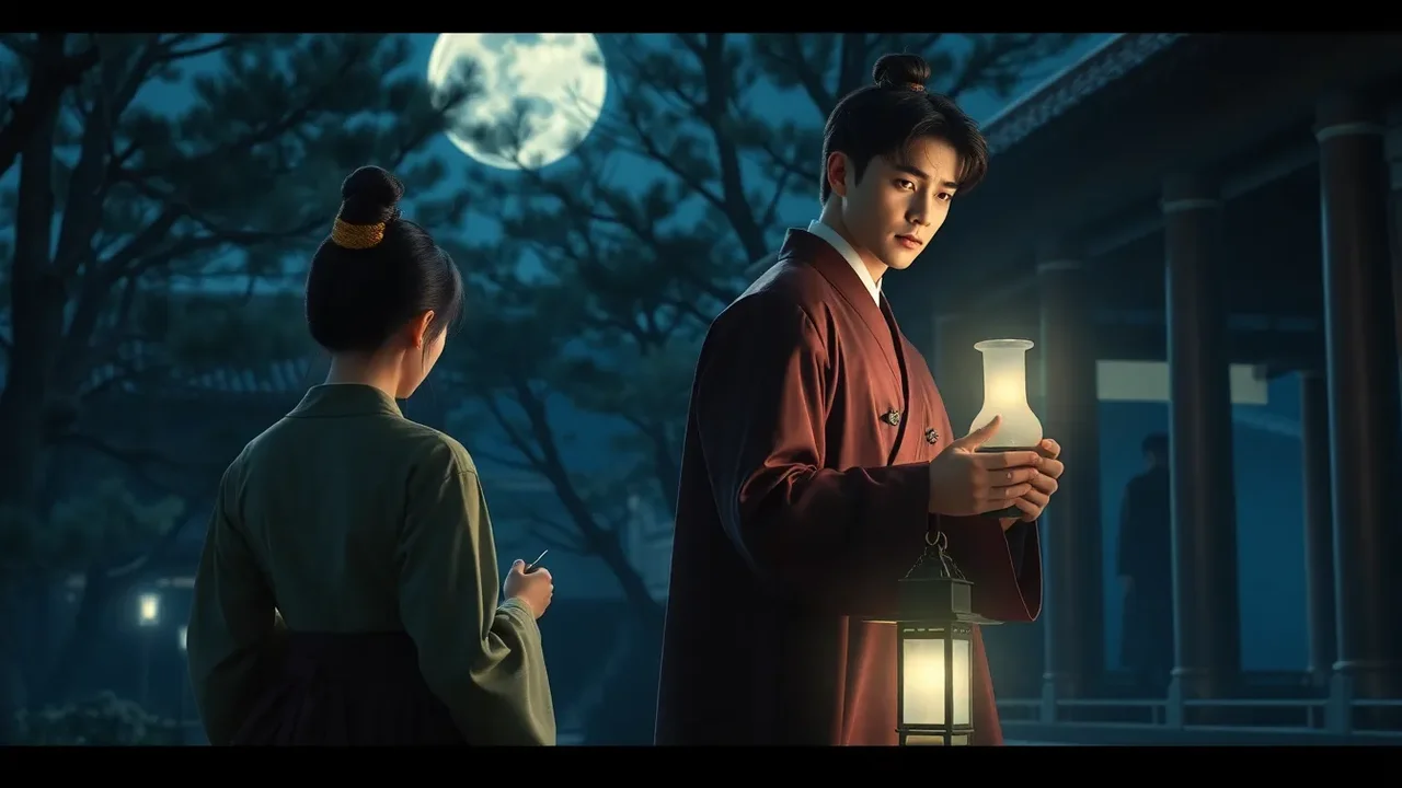 Love in the Moonlight Episode 5: The Weight of a Secret Recap