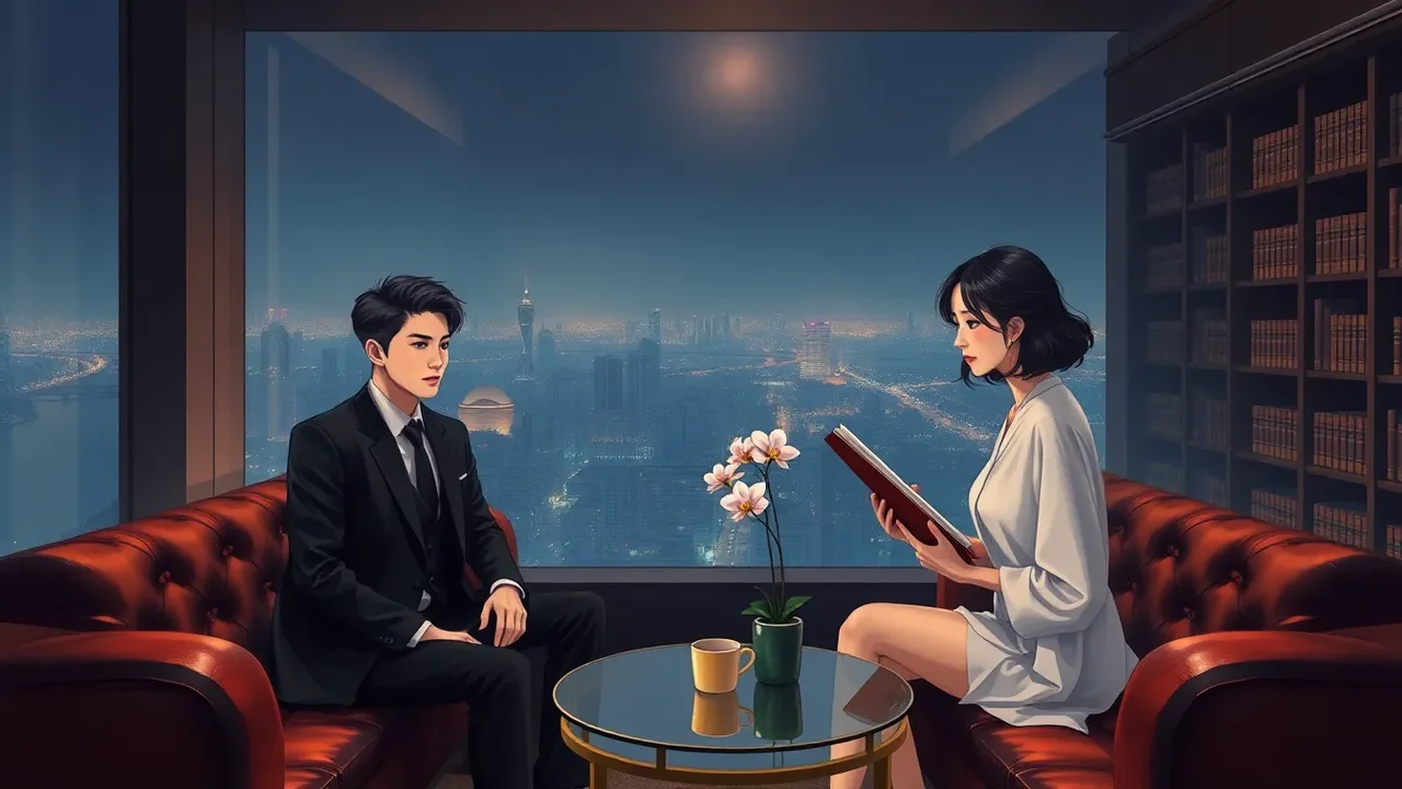 K-Drama Novels for Fans of Chaebol Romances