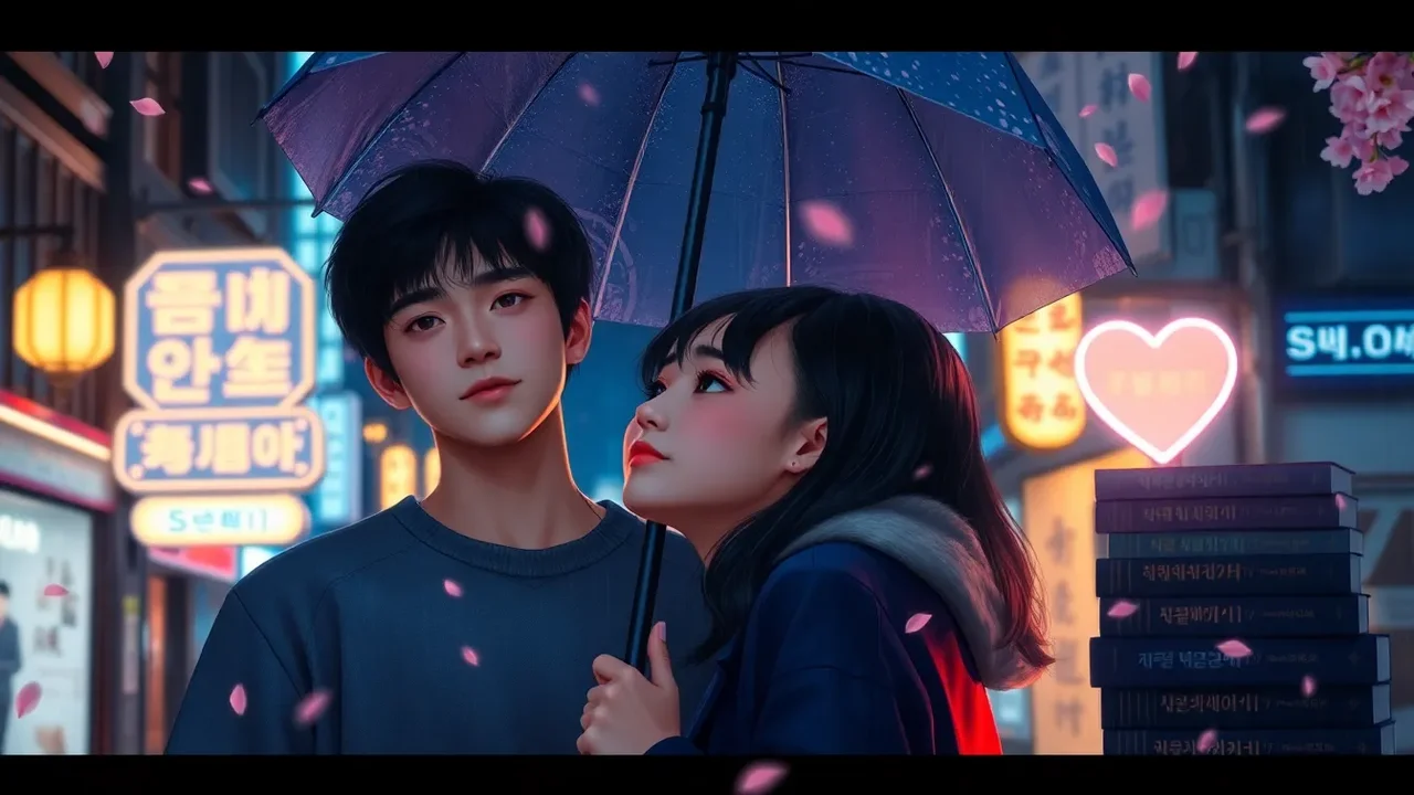 Why K-Drama Novel Romance Hits Different