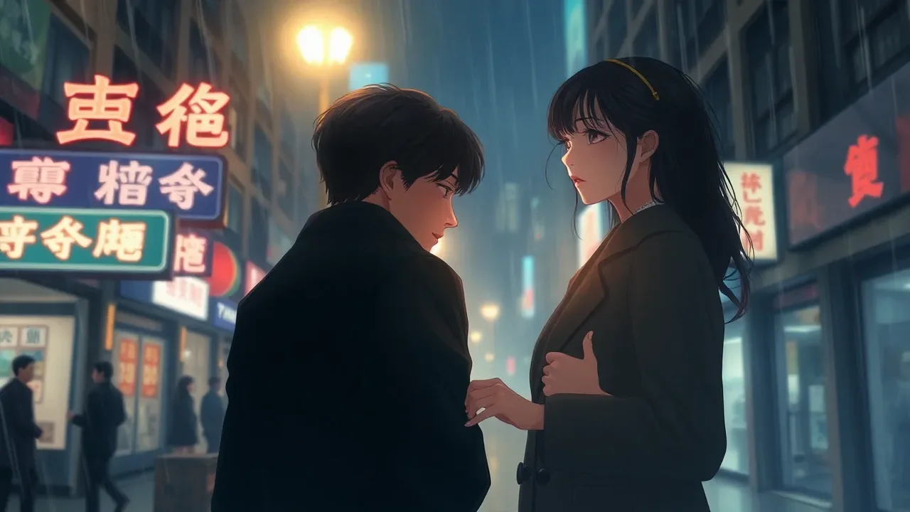 The Art of Pining in K-Drama Romance Novels