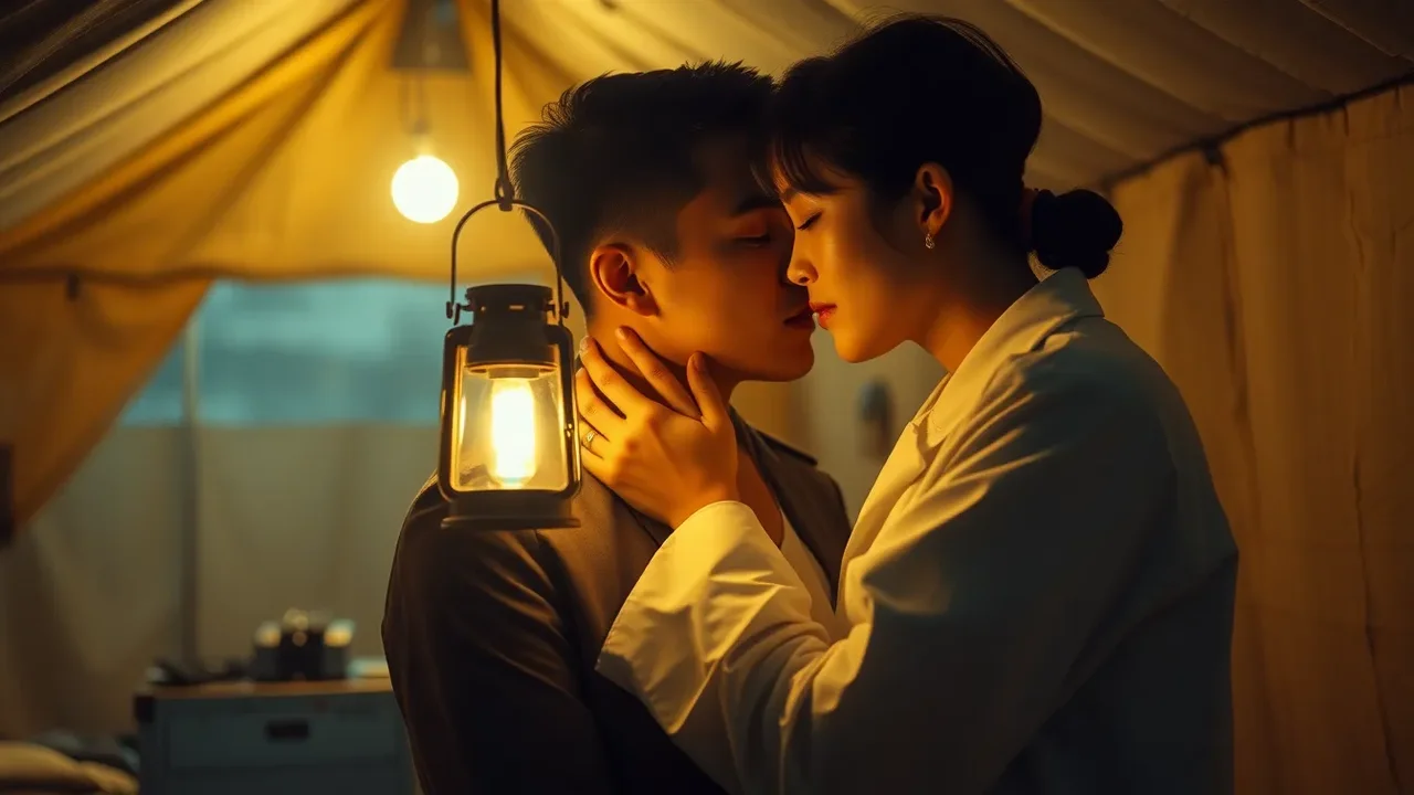 Recap: 'Descendants of the Sun' Episode 6 – The Kiss