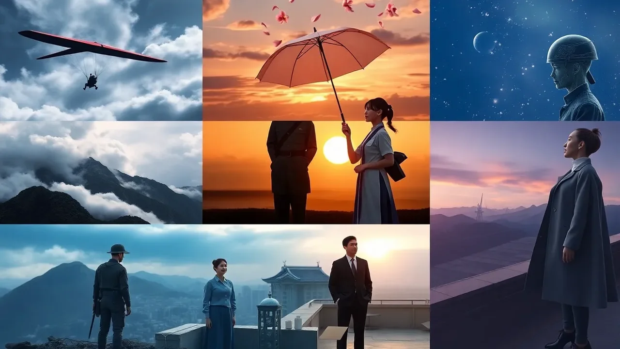 5 K-Drama Novels with Unforgettable Love Stories
