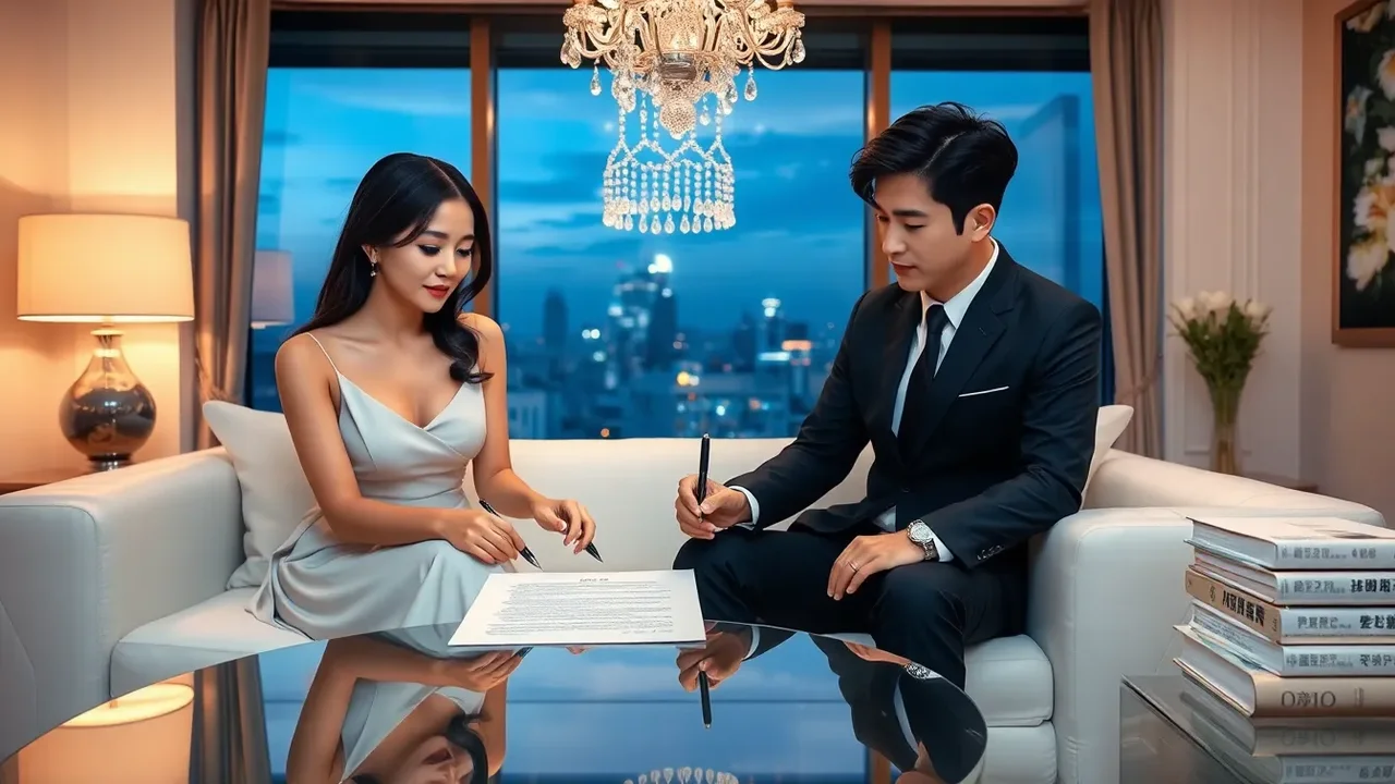 Must-Read K-Drama Novels for Contract Marriage Lovers